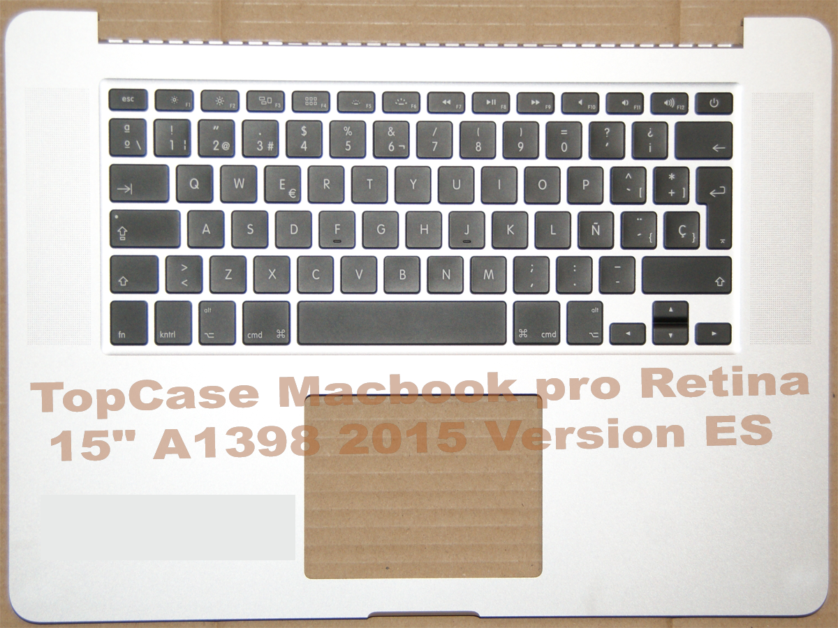 TopCase-A1398-2015